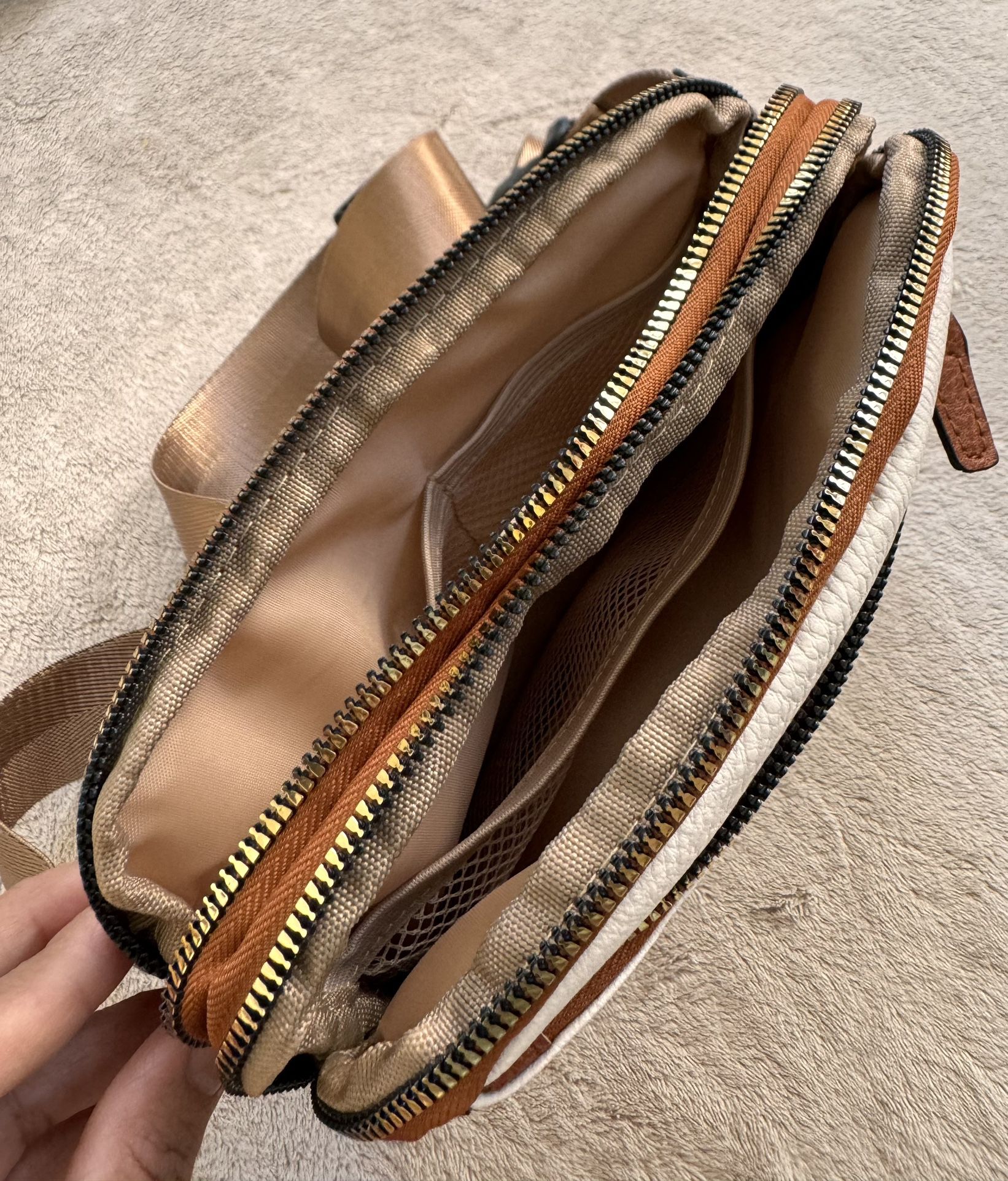 Fanny Belt Bag Leather /waist Bag For Women