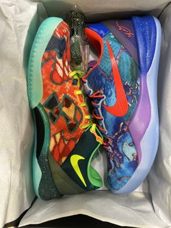 Kobe 8 Protro “What the Kobe” 2025