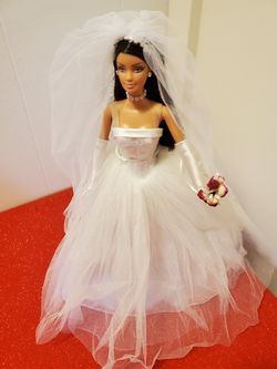 Bride Barbie