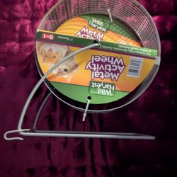 Metal Activity Wheel