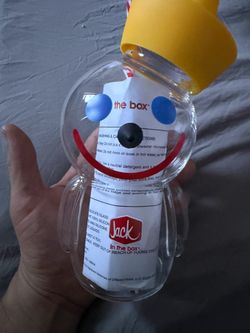 New Glass Jack Sipper