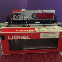 Lionel 75th Anniversary Diesel Engine