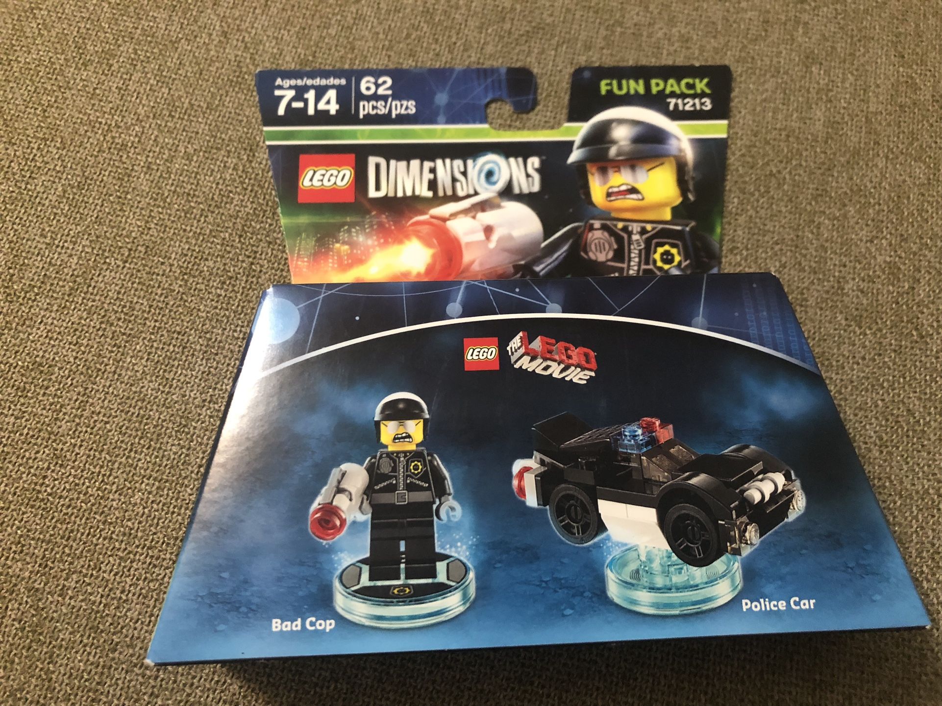 Legos/ Lego Dimensions