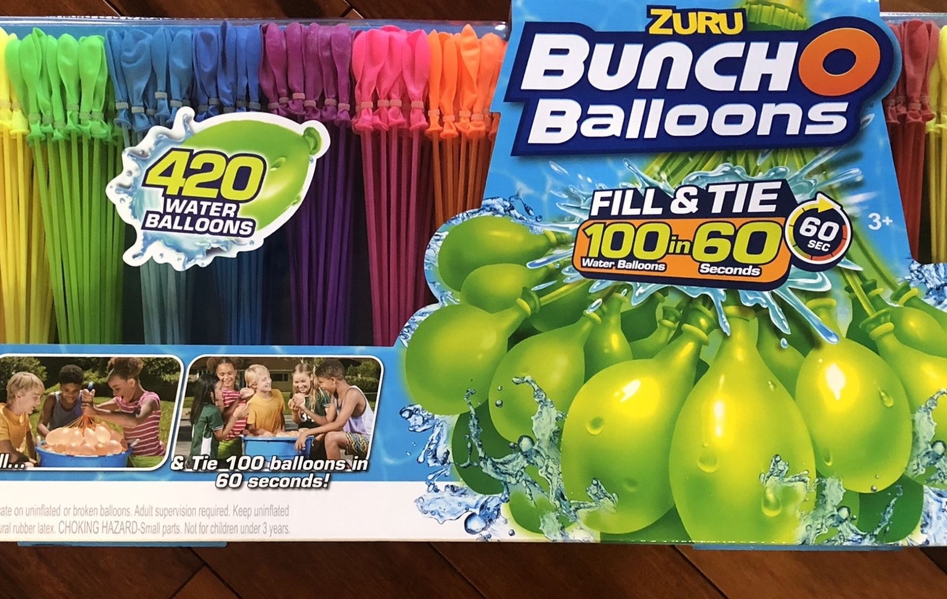 Bunch Of Balloons, 420, Balloons, 12-Pack!!!