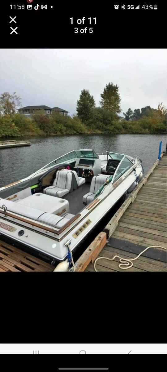 1987 Four Winns Horizon