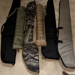 Rifle And Shotgun Bags 