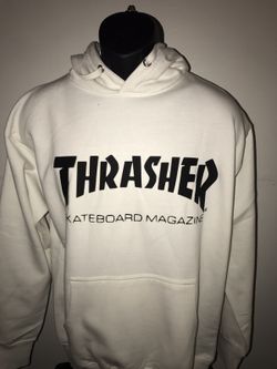Thrasher hoodie men size 2XL