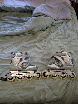 Roller Blades size 6