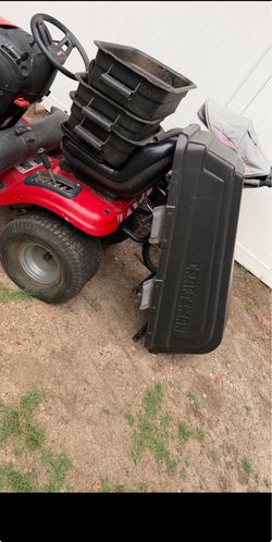 Bag fir mowers fits many