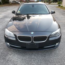 2011 BMW 535I AWD
