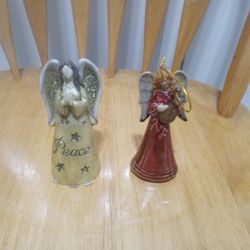 Ceramic Angels
