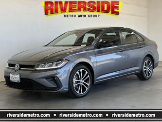 2025 Volkswagen Jetta