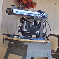 RADIAL SAW  CRAFTSMAN En Buenas Condiciones 