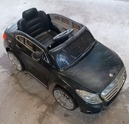 Power Wheels S600 Mercedes