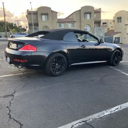 2008 BMW 650i