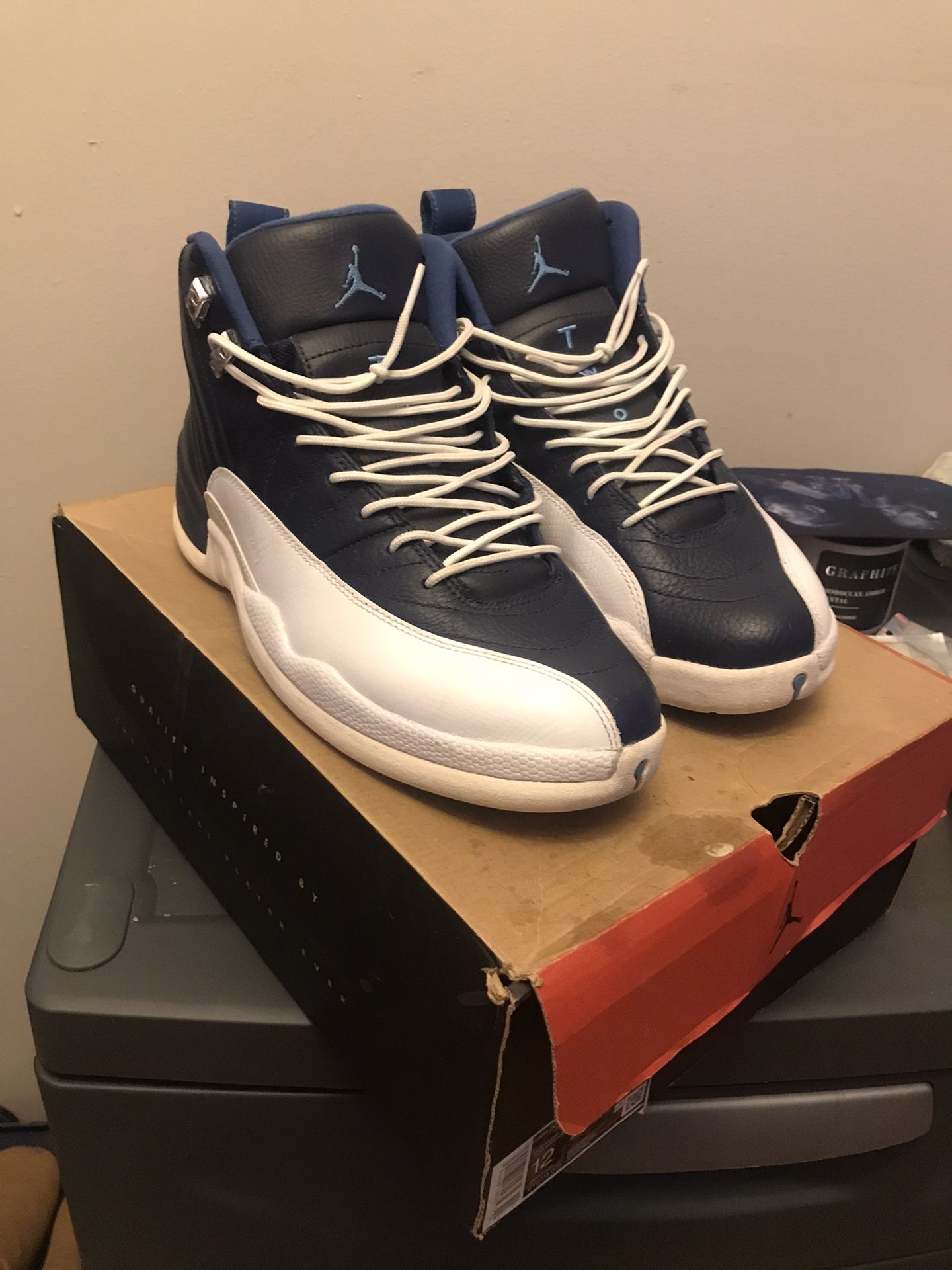 Jordan 12