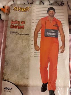 Prisoner costume