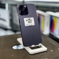 iPhone 14 Pro Max (Factory Unlocked) 