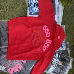 Spider Hoodie