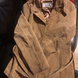 Máxima Leather Jacket 