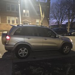 2001 Toyota Rav4