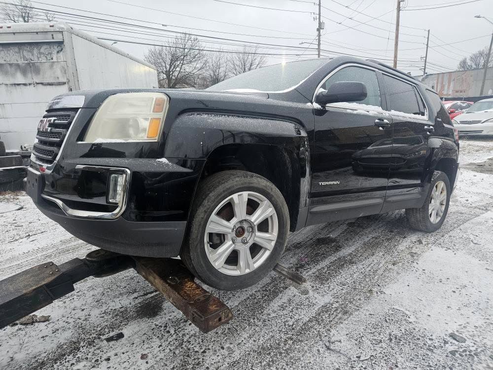 2016 GMC Terrain Parts