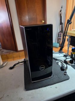 Dell PC. Intel-i7-CPU 16GB Ram 512GB WiFi Bluetooth GPU: Radeon Graphics