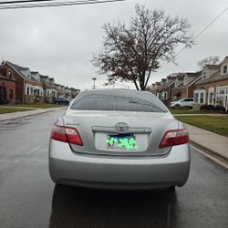 07 Toyota Camry 4 Cylinders