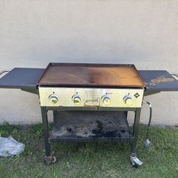 Flat Iron Grill
