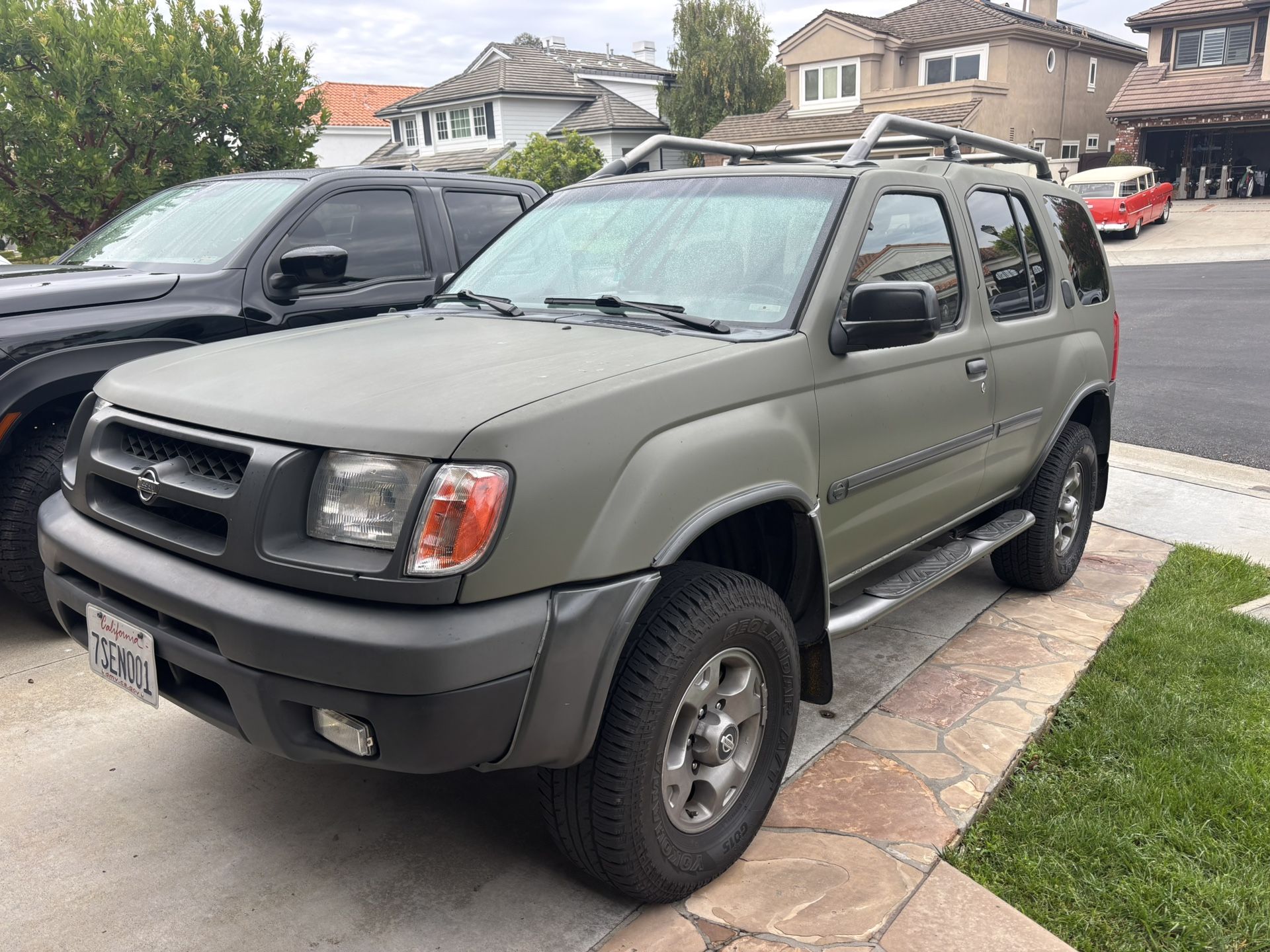 2000 Nissan Xterra
