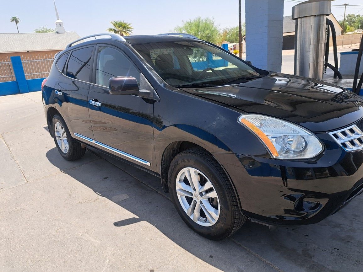 2012 Nissan Rogue