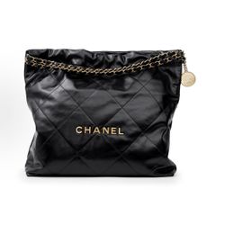 CHANEL22Bag 23B ultra-large capacity leather chain diamond shiny calfskin tote bag tote bag shopping bag shoulder bag(715)93