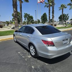 2008 Honda Accord