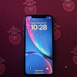 Iphone Xr - Brand New Condition & Wireless Charger