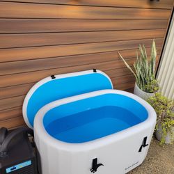 Brand New High Quality Cold Plunge - Warranty Included