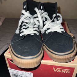 Vans ska8 Hi top W7