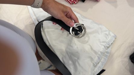 Gucci belt
