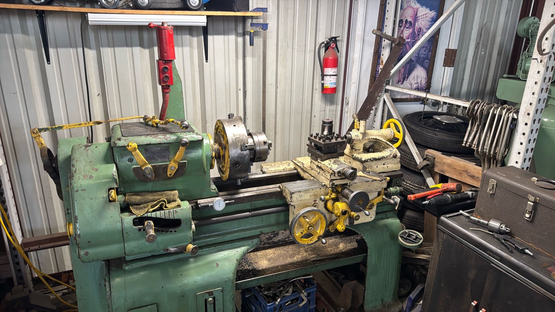Lathe