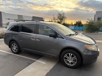 2011 Honda Odyssey