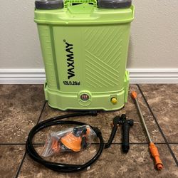 Blackpack Sprayer New 