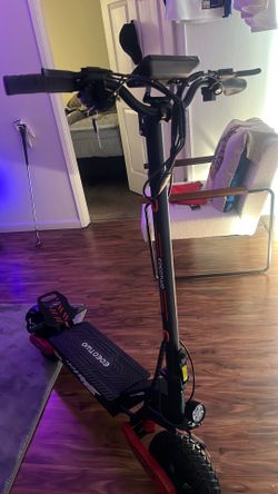 E-scooter