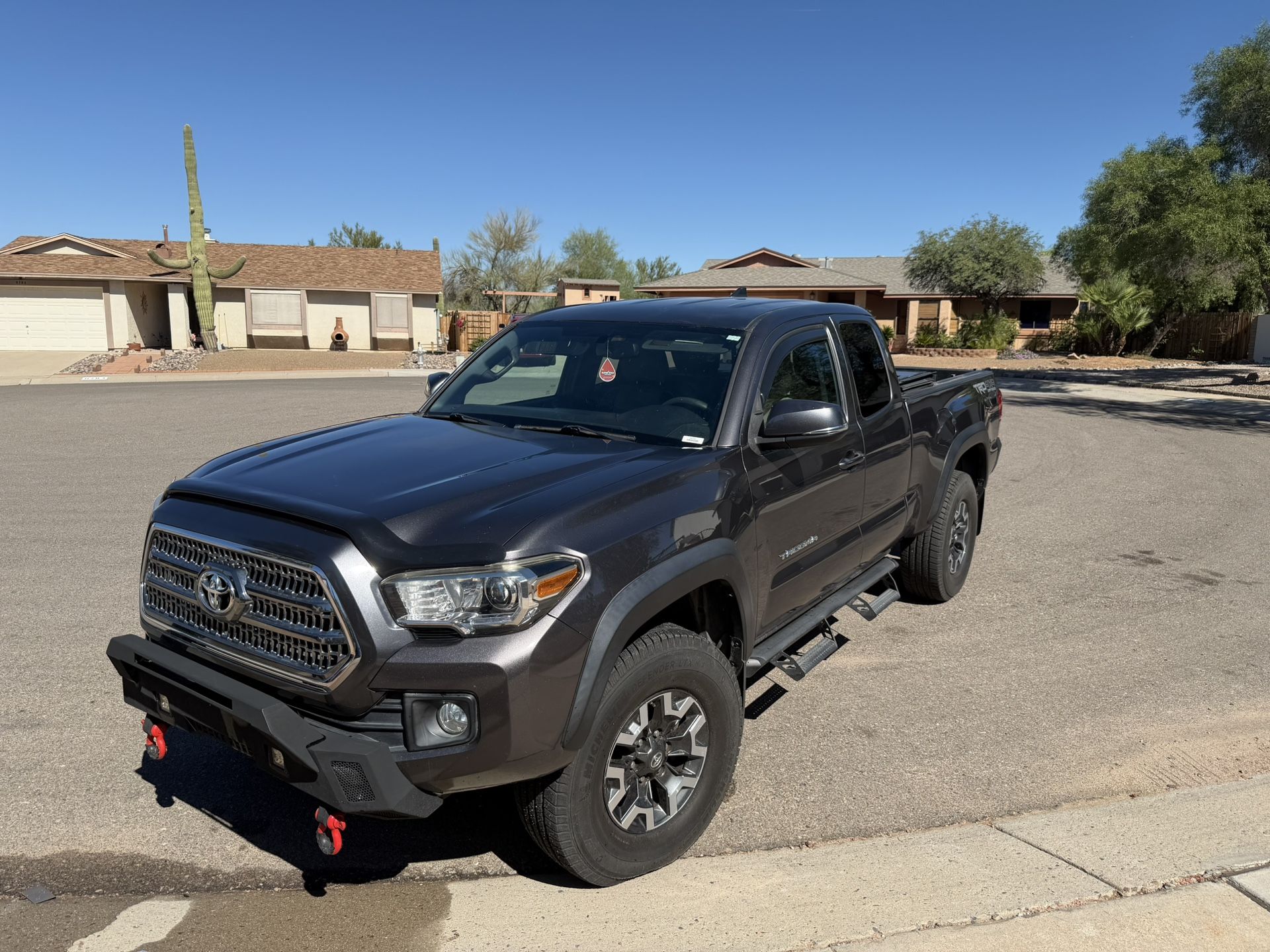 2017 Toyota Tacoma