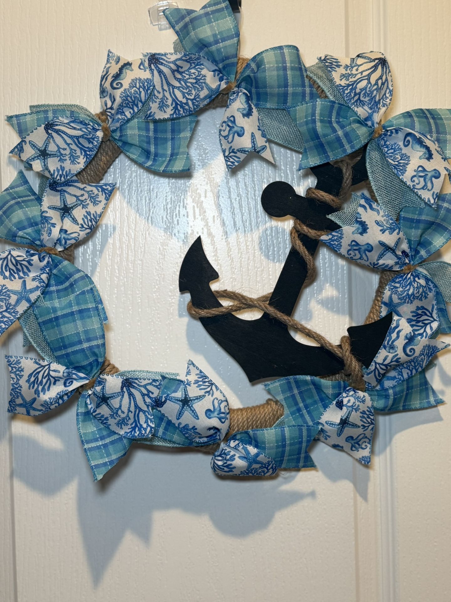 Nautical “Coastal” Themed wreath