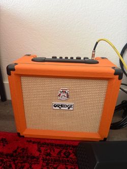 Orange Crush 20W Amp