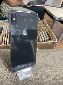 iPhone XSMAX unlocked