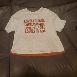 SheIN Girls Two Piece Set 