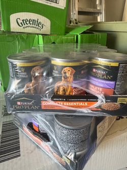 Purina pro plan wet dog food