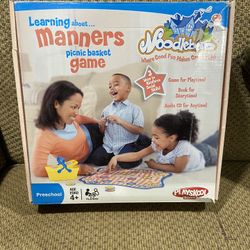 Manner Game