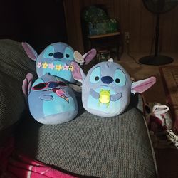 Squishmallows 10 Each Obo