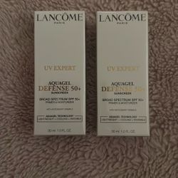 Lancôme Sunscreen 